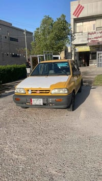 سايبا موديل ٢٠١١  سياره خير من الله  كير محرك مكفولات  شواصي جديده  صد...