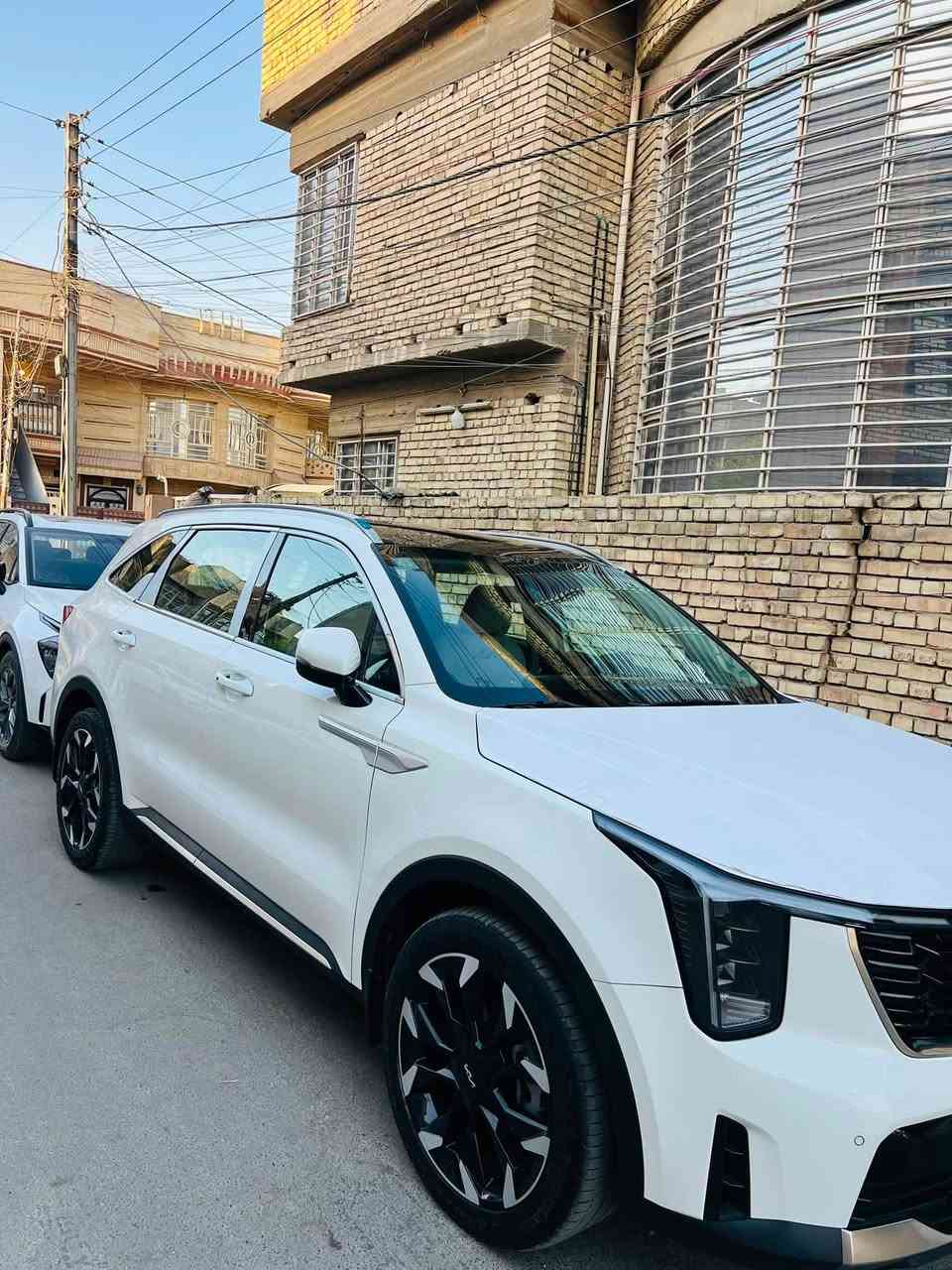 سورنتو موديل 2024 للبيع 

المواصفات 
بنوراما 
داتا شو 
ويل 20 
وبقية المواصفات المعروفة 

السيارة مكفولة عدة ما موضح بالصورة فقط 

سعر السيارة 275 $

مكان السيارة البلديات 

رقم الهاتف ***********
