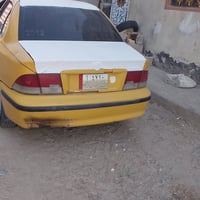 سمند • ٢٠١٢ • ابو الخصيب