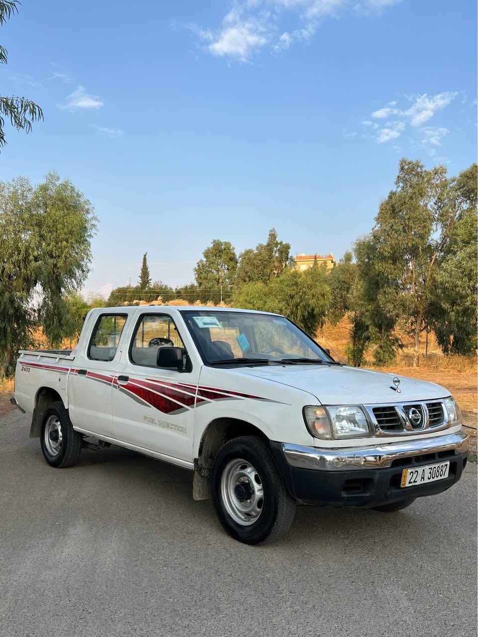 نيسان بيكاب • ٢٠٠٢ • أربيل