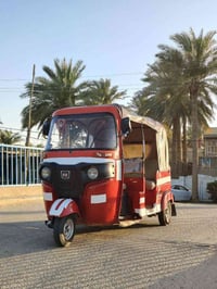 مديل 18 • توكتوك