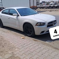 شارجر • ٢٠١٤ • ٦ سلندر