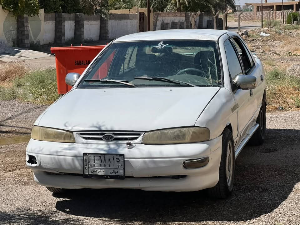 سيفيا موديل 1995 رقم ديالى تحويل ثاني يوم مكينة وكير جديد سيارة جاهزة تخم تاير جديد باتري جديد كهربائيات السعر 25 وبي مجال رقم الهاتف *********** مكان ديالى ناحية السلام
