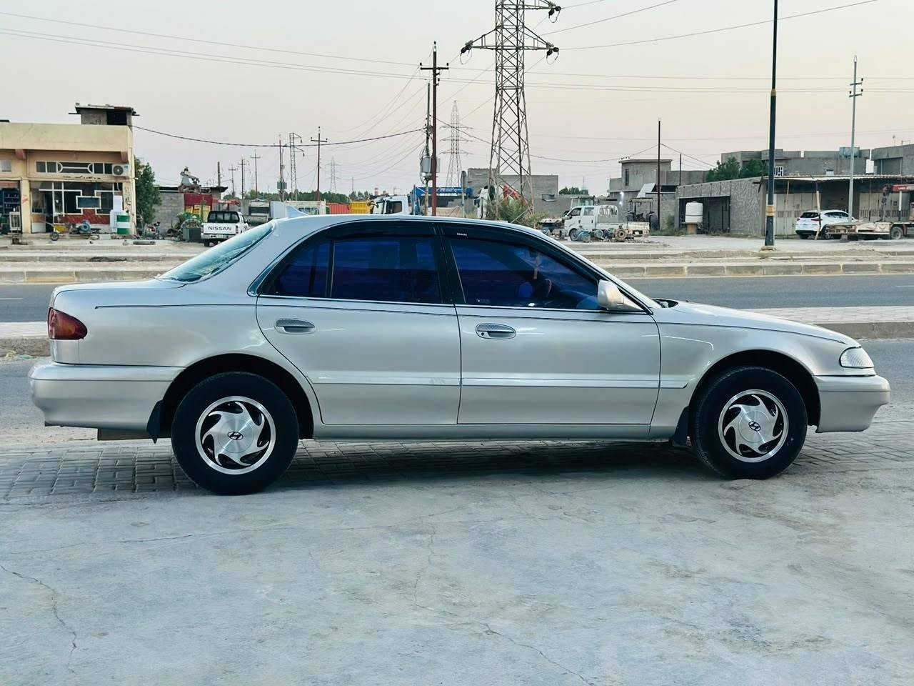 سوناتا تو رقم الانبار سنويه 2028
تحويل مباشر كير محرك جديد

تخم تاير تبريد شغال صبق جماله

سعر 40 بيه مجال قليل

مكان سياره عامريه الفلوجه

***********
