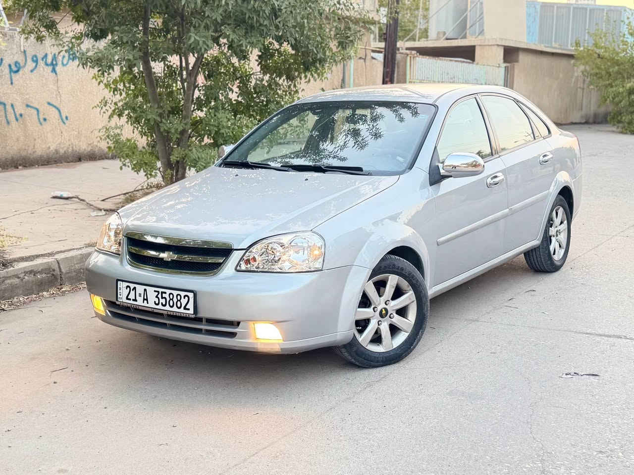 اوبترا اتوماتيك موديل 2009

                                                سعر73$مجال قليل

گير محرك بشرط بدون صوت بدون بخار
سنوية رقم هزه جديد لحد 2030 شرط تحويل غرامات
سيارا بدون صبغ مكانين بارد قليل 

مكاني كركوك 
رقم موبايل *********** كركوك, العراق
