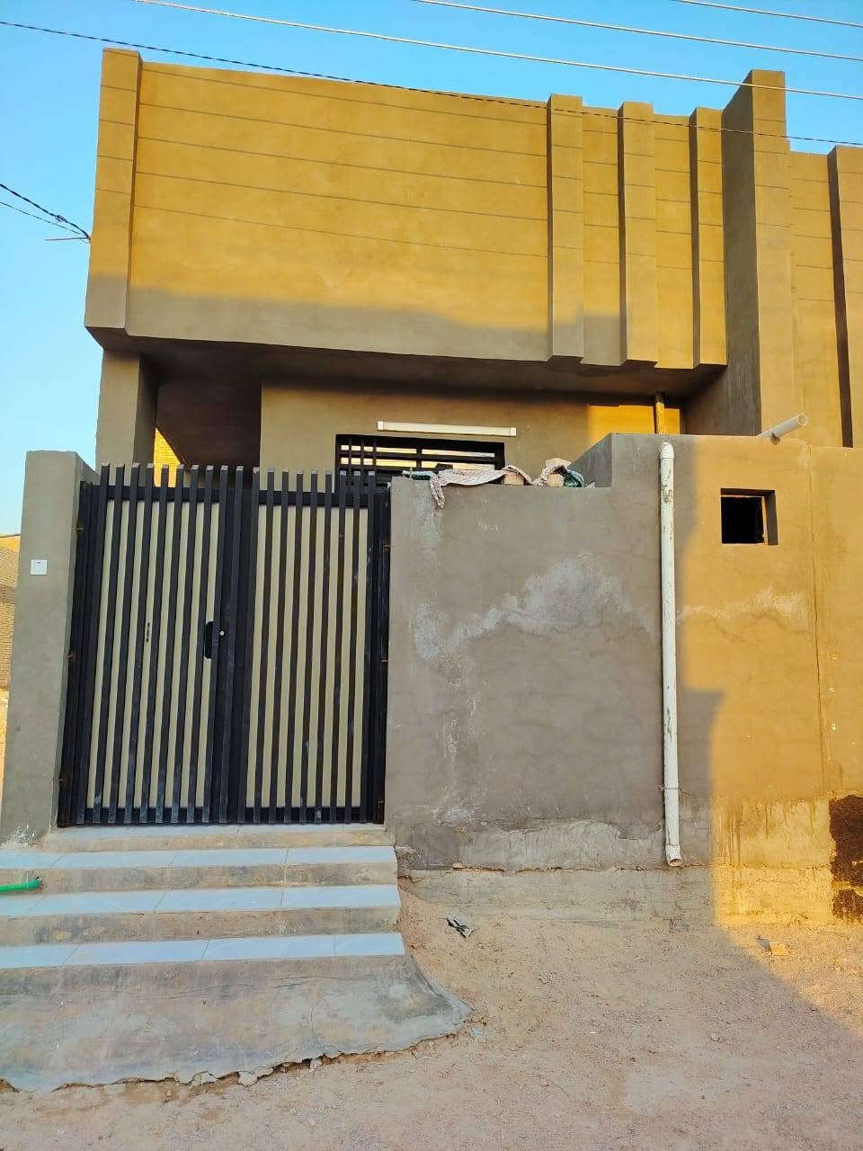 السلام عليكم بيت 100متر حي النداء بناء جديد استوه كمل مال جناي منطقه 53 مثل ماموضح بل صور السعر 76 استفسار اكثر انتصال عله رقم ***********
