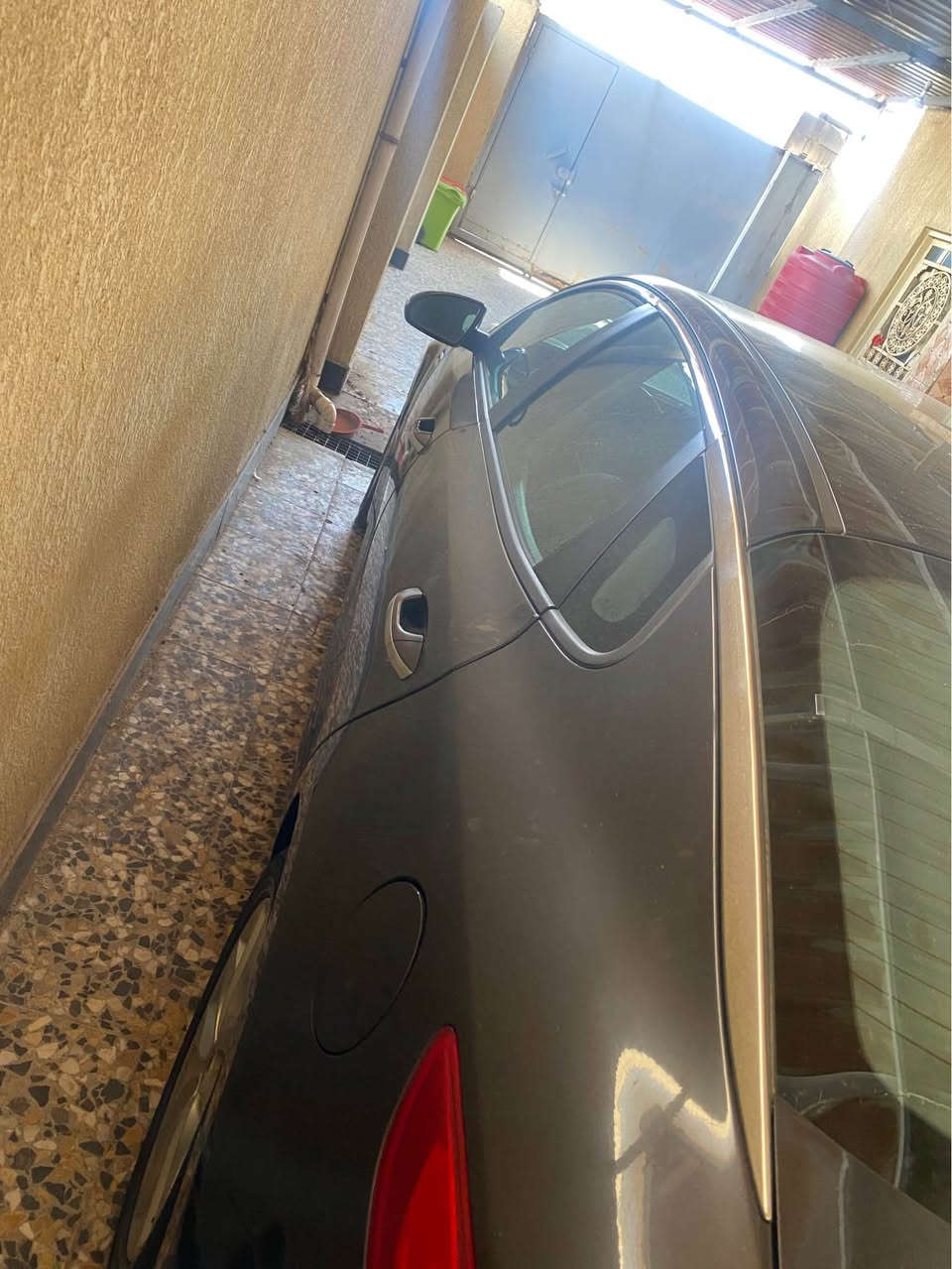 اوبتيما • ٢٠١٧ • حادث وغرق
