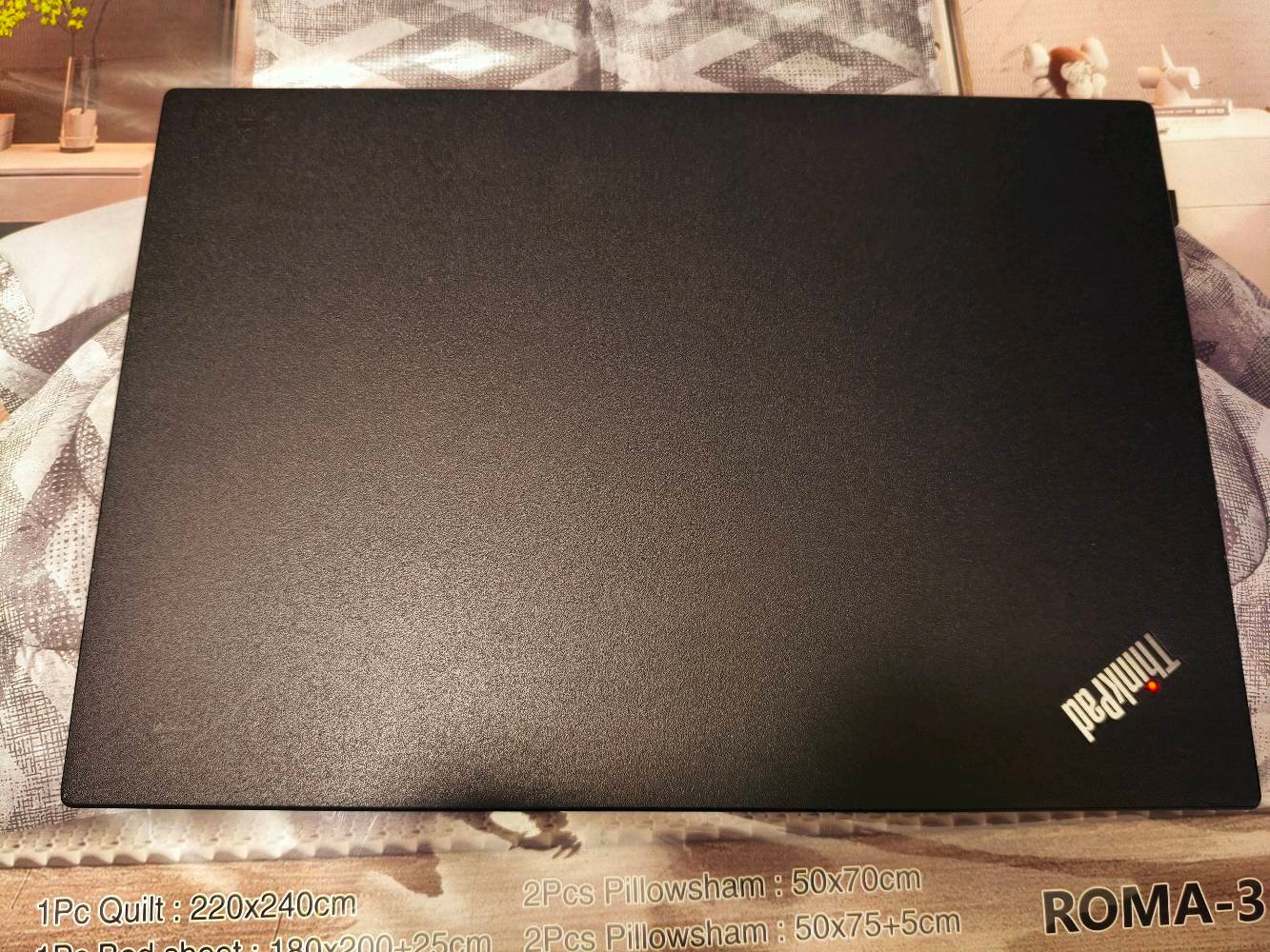 لينوفو ثنك باد T495S

( السعر 375 وبيه مجال )

ذاكرة 256 M.2 رام 8

معالج ايمدي رايزن 5 برو 3500U w

كارت شاشة فيجا 8 (2 كيكا)

حجم شاشة 14 دقة 1920x1080 بسكل Full HD

ويندوز 11 مخفف LTSC IOT

نظافة 90 بل ميه اذا مو اكثر جهاز كلش نظيف

جنطة + شاحن 65 واط + ماوس

مكاني بغداد الدورة
للاستفسار *********** / *********** واتساب