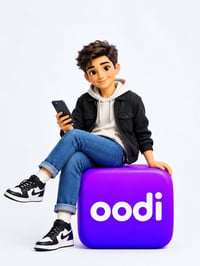 أوودي • انترنت مفتوح • تفعيل منزلي
