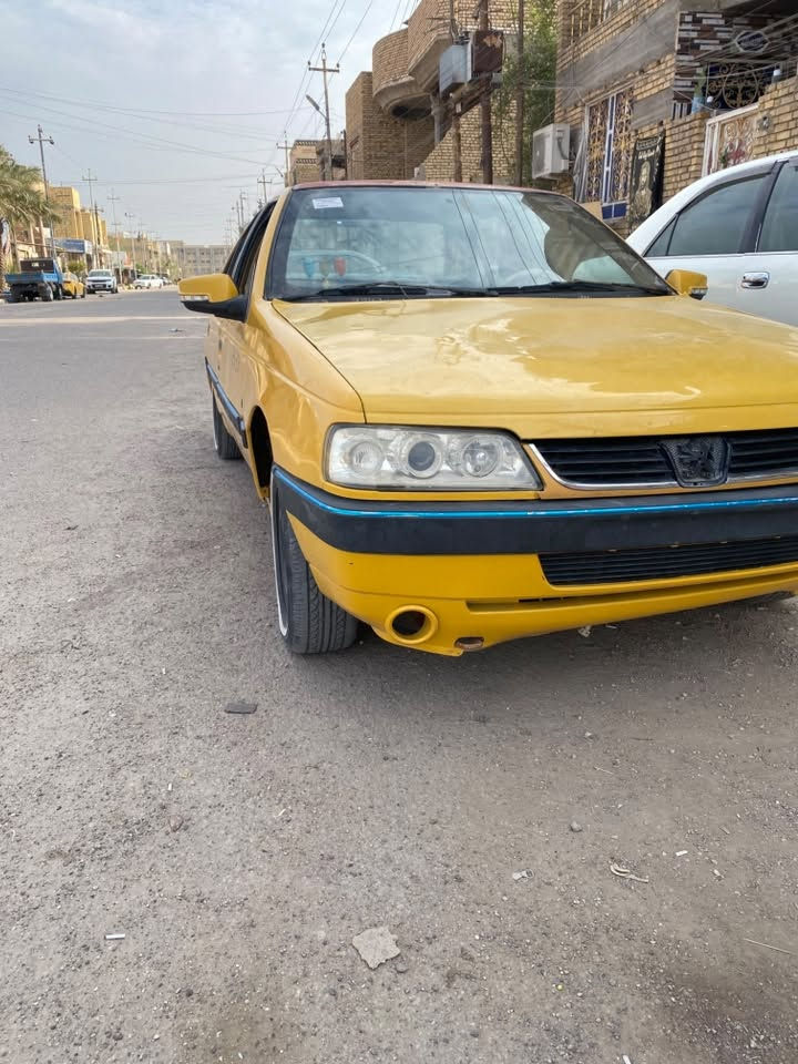 بيجو405 مداور ثاني يوم عوزها كشن جهة العبري مكينه مكينه وكير وحداديه خير من الله المكينه بيها خط تبخير
(السياره اتريدلها واحد يرتبها على ايده مجرد تلحيضات)
////////////
السعر 16 قفل قفل 
ناصريه مركز
(***********)
