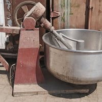 عجانة سورية • ثري فيز • بدون عيب