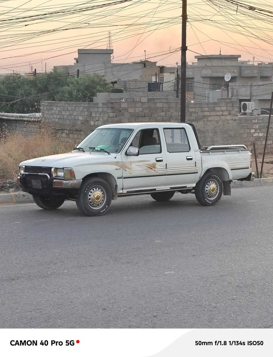 السلام عليكم بيكم تيوتادبل موديل 96رغم بغدادمشروع الشرعي بلموصل شرط التحويل
حار بارد ستيرن بور جام كهربائي فول مواصفات كير ومحرك وشاصي شرط طخم تواير جديد مطوز جماليه بدون ضرر مال جراد خط شركه ما مبدل السعر 68 بي مجال شي قليل رجائاً المو شراي لا يخابر   ***********//***********
