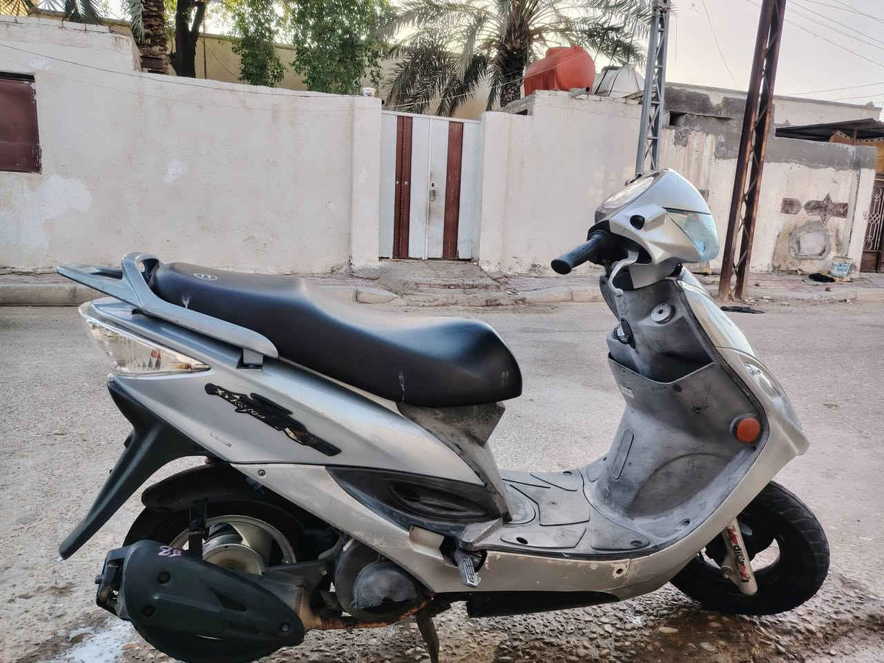 دراجه كامكو جي فور للبيع نضافه فول 100
الاستفسار الرقم ***********
