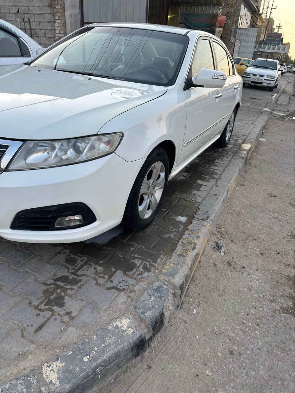سلام عليكم 
اوبتمه. مديل. 10 خليجي 
محرك 2400  دوش 
جاهز سياره.  
تبريد ثلج 
رقم اربيل. 
صبغ حزام.  
سعر. 93 وبيهه. مجال.  
سياره. نضيفه.  وبلعافيه. على ياخذهه 
الاستفسار. ***********

‭ النجف, العراق

