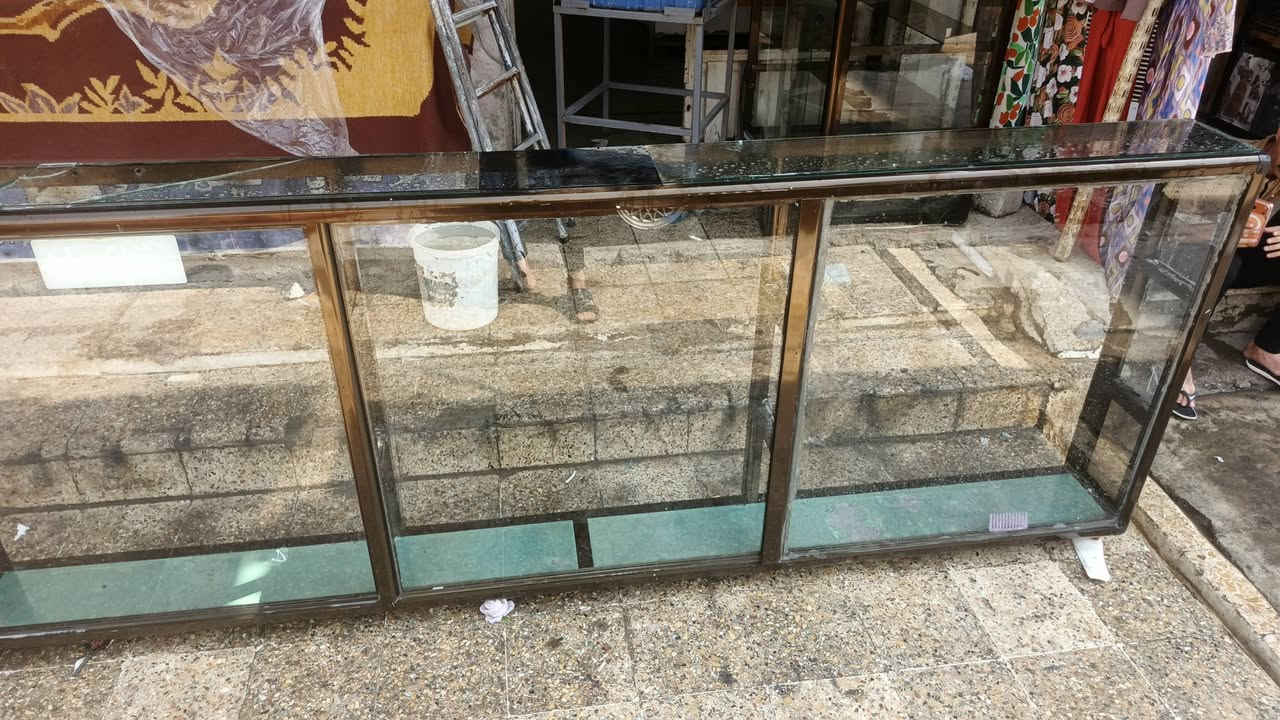 السلام عليكم جام خانه للبيع السعر 60 للتواصل ع الرقم***********
