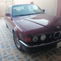 بي ام ٧٣٥ • ٩١ • نينوى