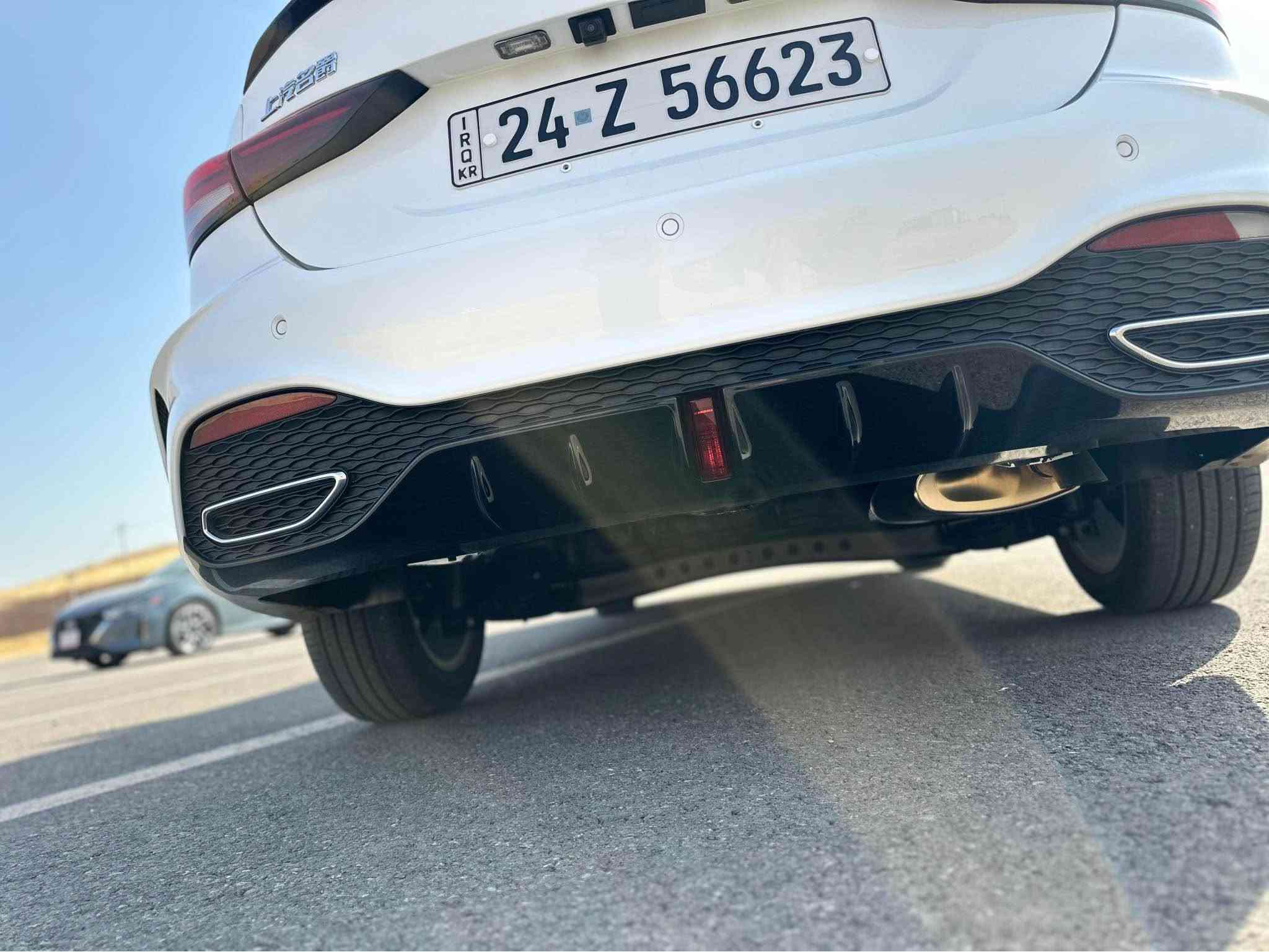 Mg GT 
موديل 2025  19 هزارا يا جوي فول مواصفاته سيارا بئ ده عم و بئ صبخه  سيارا جديده هيش 
سعر 122مه جال
جهـ دهوك
*********** دهوك, العراق
