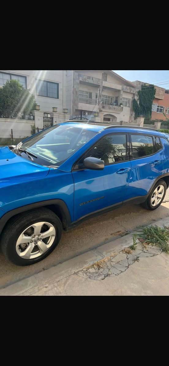 🚘 جيب كومباس 2021 للبيع
📞 السعر 123 ورقه وبيه مجال

🇺🇸 وارد أمريكي
📅 موديل 2021
📏 ماشية92,000 كم
⚙️ أوتوماتيك
⛽️ بنزين
🛞 دفع رباعي 
❄️ تبريد وتدفئة
📱 شاشة وسطية
🎥 كاميرا خلفية
🔑 تشغيل بصمة
دخول ذكي
✨ مثبت سرعه
بنوراما 
💡 تحكم بالمقود
🪑 داخلية مرتبة ونظيفة
🚗 السيارة استخدام شخصي ونظيفة جداً
صوره الحادث مرفقه مع صور

مكان بغداد 
***********
