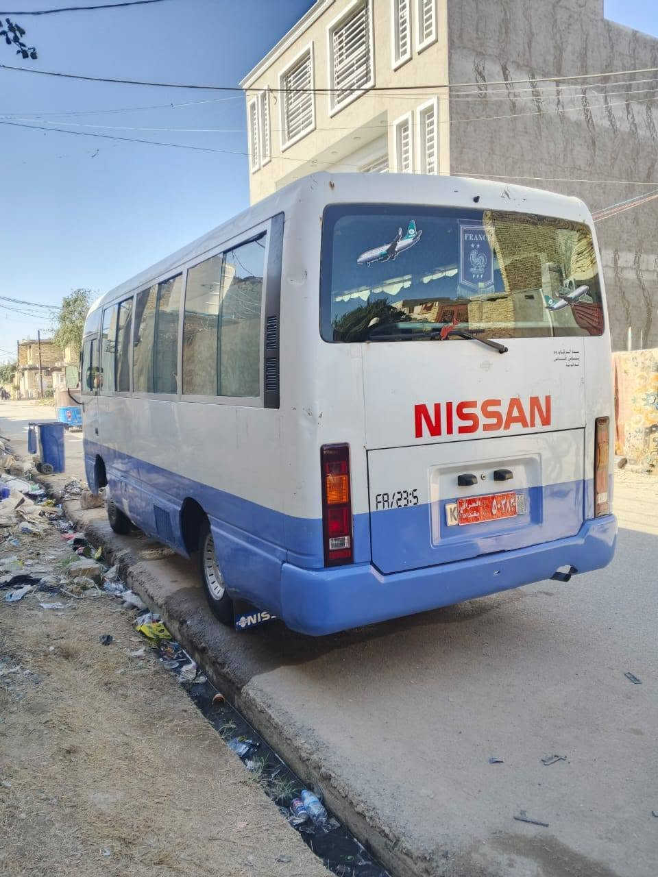 نيسان ٢٠٠٢ مكينه بطه كير عادي رقم بغداد جاهزه للعمل السعر ١١٥ وكاله بسمي راعيهه موجود الاستفسار عن هذا الرقم *********** @إشارة مكان السياره ذي قار قضاء الرفاعي
