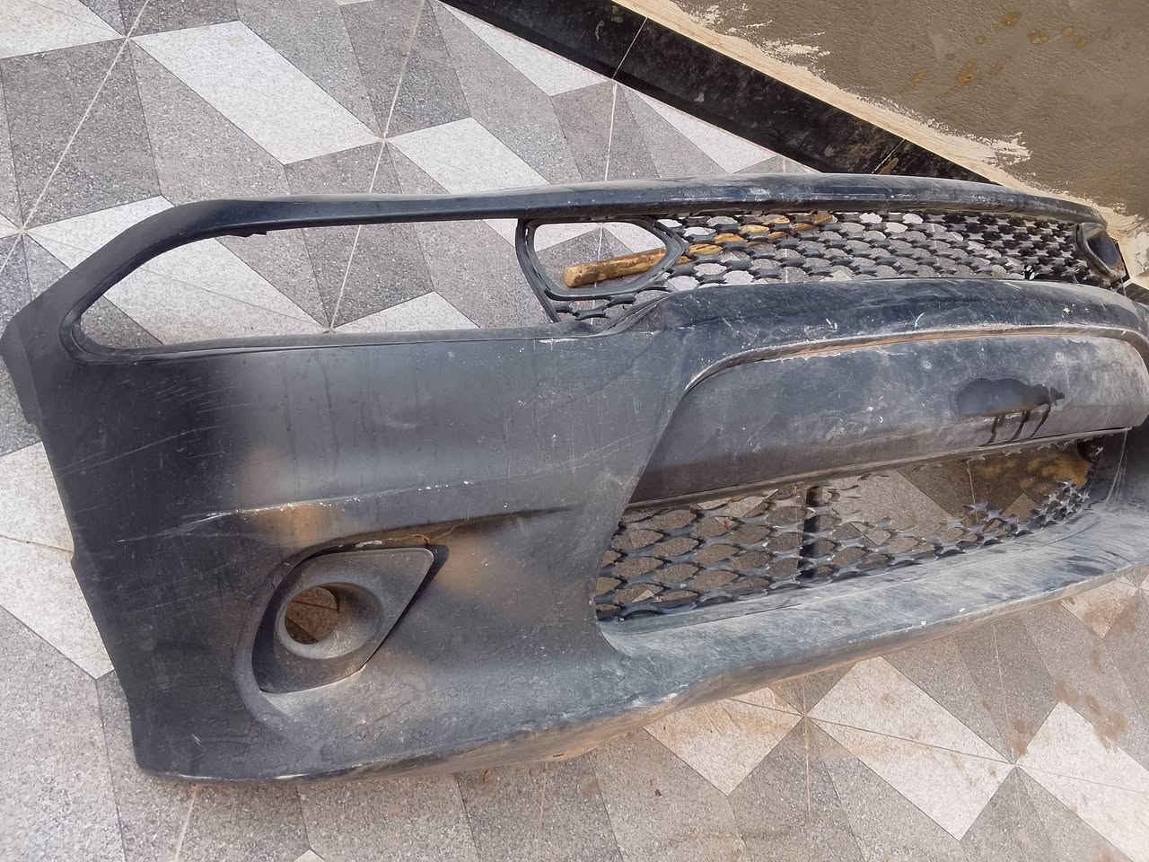 دعامية جارجر • شباك مكسور • ناصريه