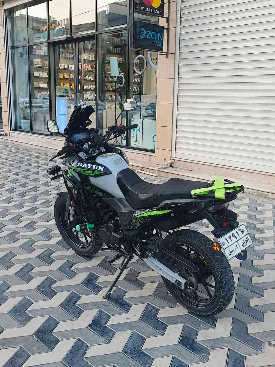 للبيع دايوان ادفنجر مكفولة
مديل 25
محرك 250
ماشية 25
مرقمة لوحتين + سنوية 
رقم اربيل وكيلها بنجف علي عنجور  وتداور بنجف يم علي عنجور 
دراجة نضيفه بحالة الوكاله ومكفولة مكانها نجف اخوان

سعر 3.100 بيها مجال قليل استفسار ***********
