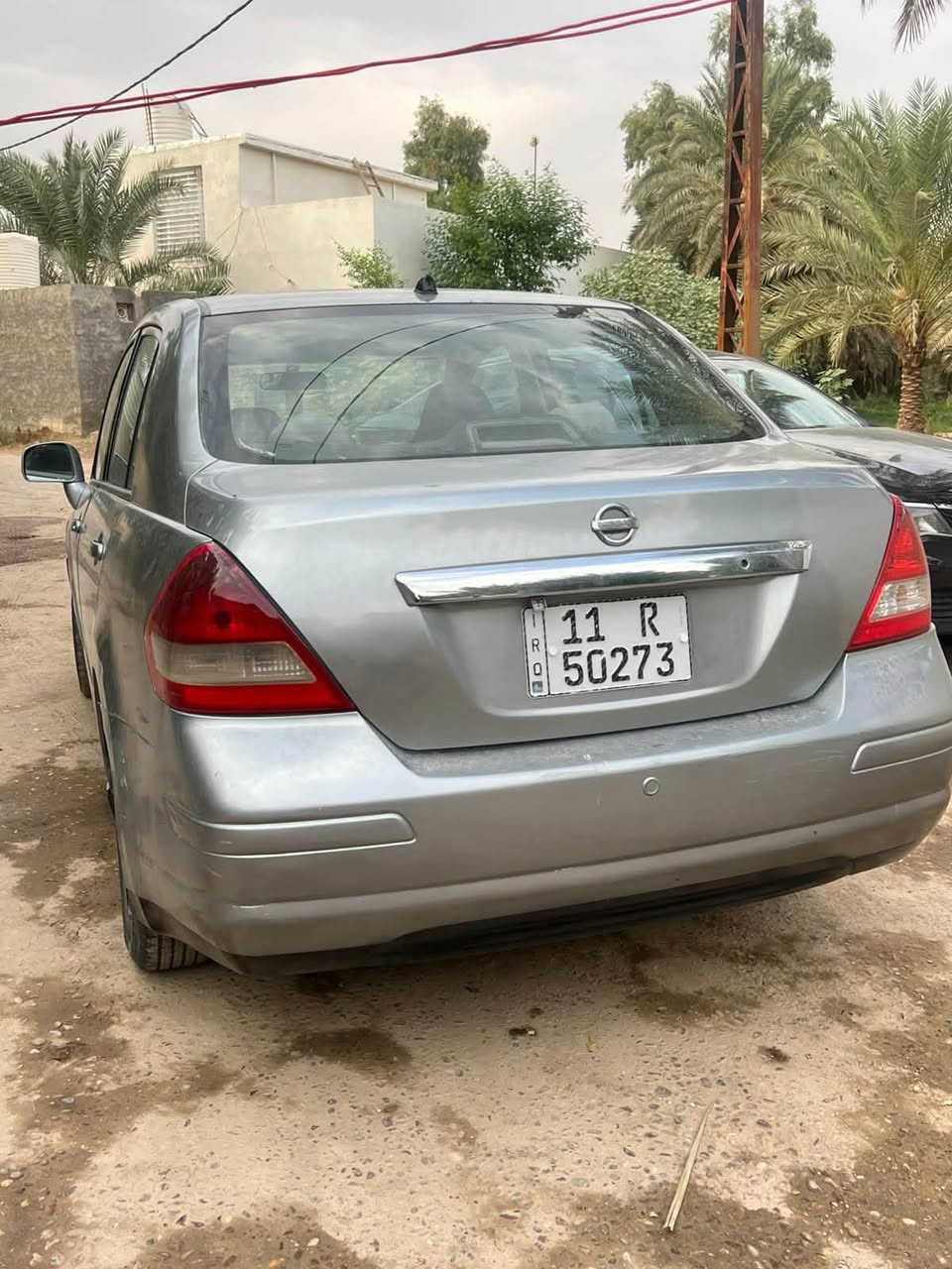 نيسان فيرسا • ٢٠٠٩ • رقم بغداد