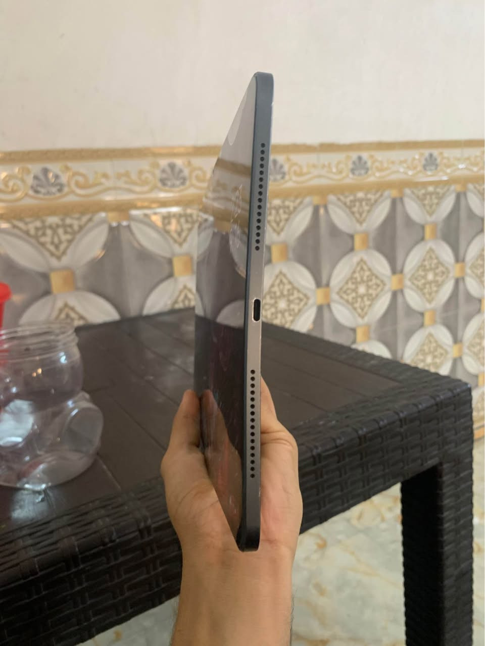 السلام عليكم باد٦برو اس ذاكره ٥١٢ كامل ملحقات  فقط بي عواج ما مثر على اللمس ولا شي جهاز سلس   رايده ب٣٧٥ مكاني بغداد مدينه الصدر لتواصل *********** بغداد, العراق
