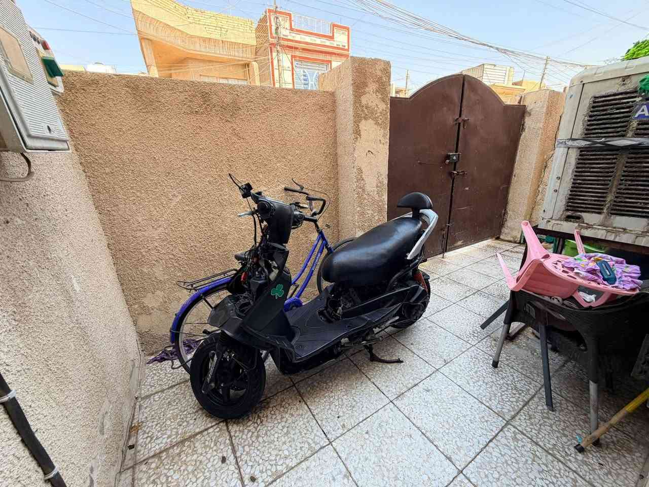 سكنس فحل • مكينة ٥٩ • رياضي