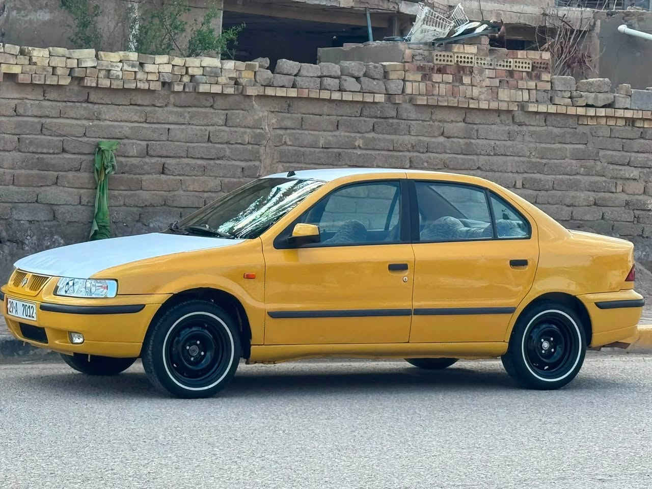 سمند • ٢٠١٢ • باسمي