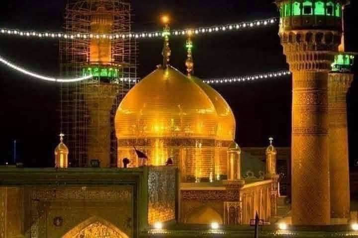 #اعلان من حملة وسام حميد !!!! 💥 يوم الاربعاء 💥

!! الى عوائلنا الكرام عرض خاص !!
          الذهاب الى
 #الامام الحمزة  ع 
والعلوية شريفة ع 🕌
والامام علي ابن الحسين  ع 

سعرالنفر  💵7الف💵

الساعة 1 ضهرأ 

والعودة الساعة 10 ليلأ

***********☎️
