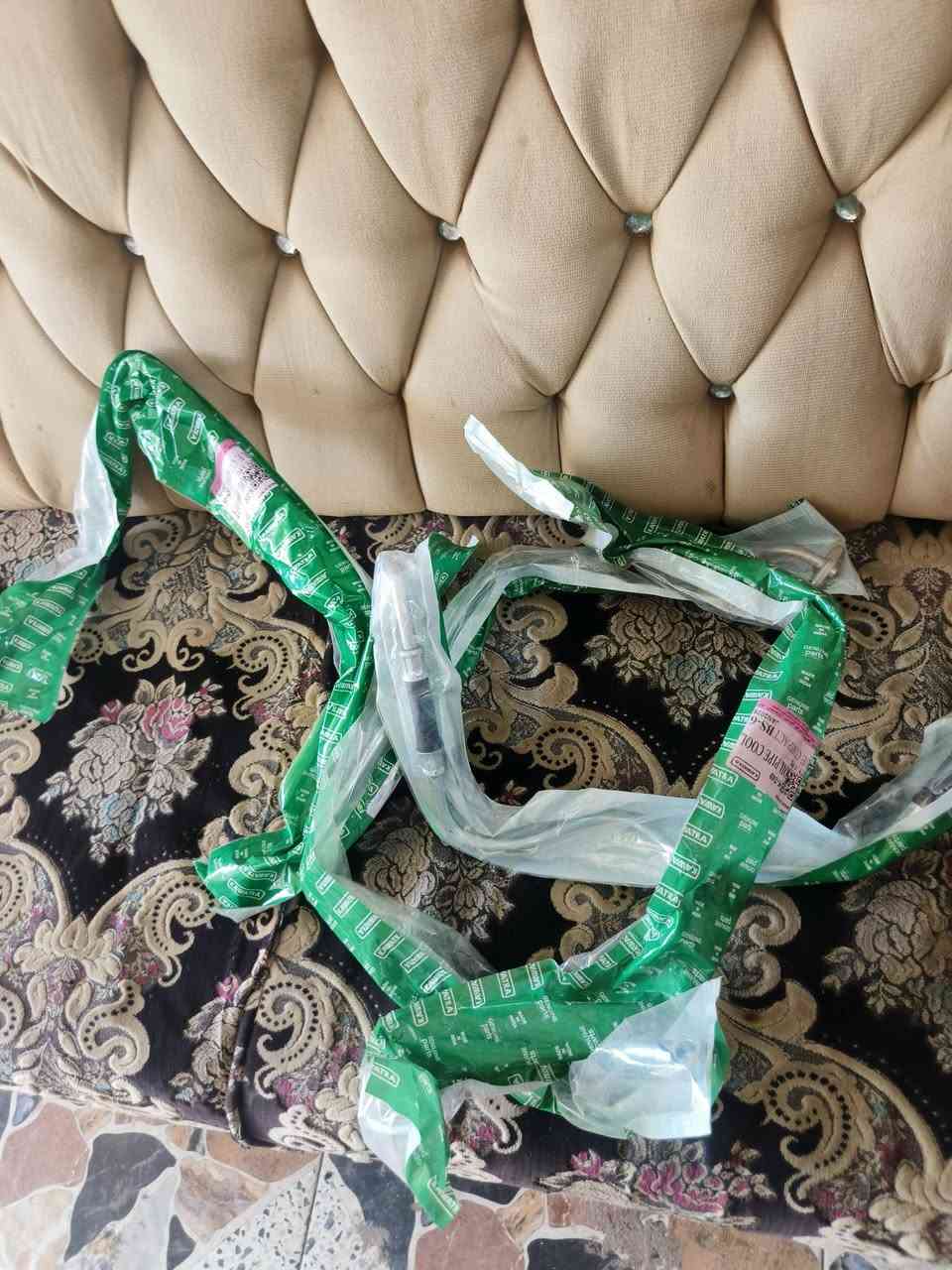 يا الله توفر جميع نواع غراض تكاتك باجاج فقط
بدارت علاء التميمي غراض شركة صليه فقط ما نغش
الناس ويوجد خدمت توصيل كافت محافظات العراق 
بوشه وبستم شركه /80الف 
عنبار خلفي صليه وشركه /12الف
بوري دهن صليه /13الف
زنجيل صليه وشركه موديل /20/21//10الف 
خشم سلف صلي /10الف 
فلاوين شركه صليه/30الف
كلج وبيت كلج شركه صليه/45الف
لايت صليه وشركه زوج /15الف
دولي بك صليه /15الف 
دشلي مزودوج صليه/15الف
بولبر صدر كامل صليه/10الف
شفت امامي صلي /10الف 
روله صلي /60الف ضمان سنه بيه 
قمجي بك صلي/10الف
 رقمي علاء التميمي /***********
عنوان المحل تاجي أبو عضام
