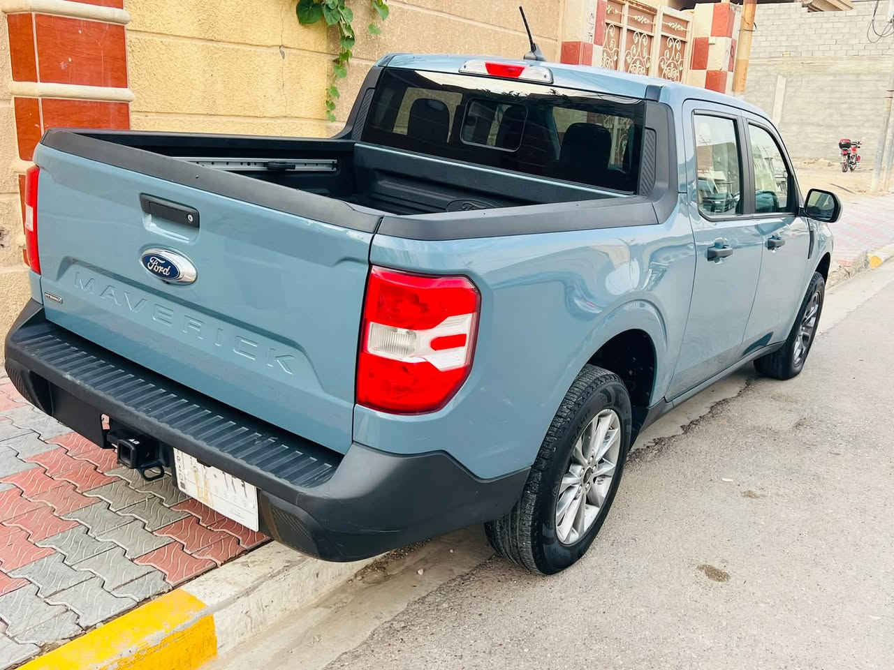 مافريك • ٢٠٢٢ • تشغيل عن بعد