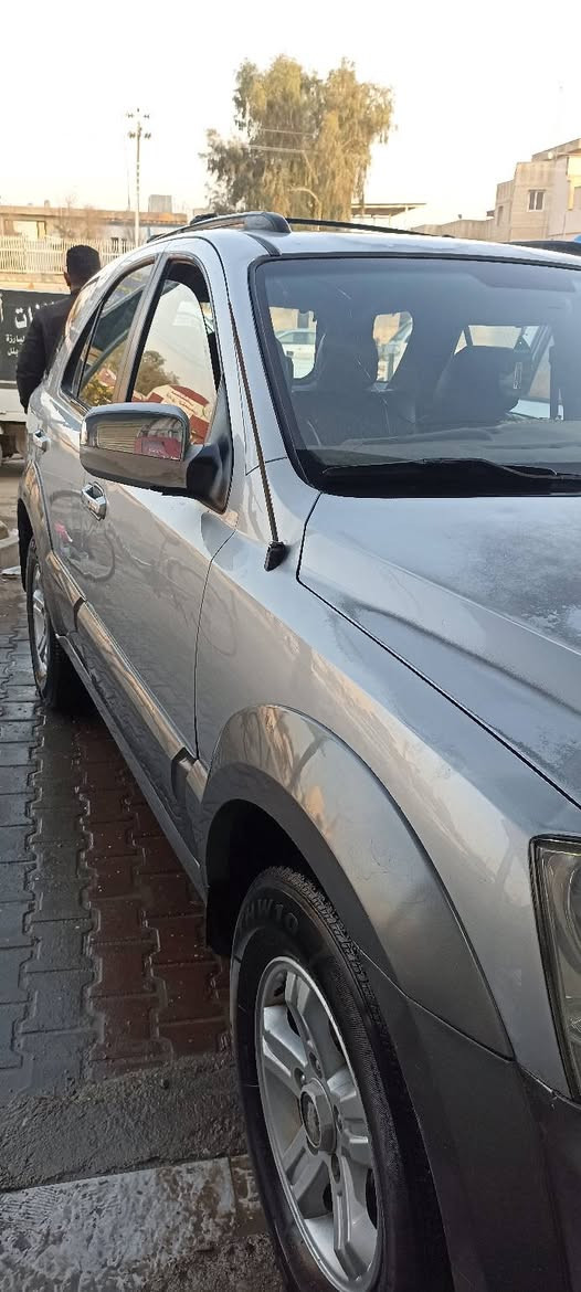 سورنتو خليجي ٢٠٠٥
رقم سليمانيه
بيه كابون بنزين 
محرك جديد مبدل
بيع او مراوس حسب القناعه
مكاني كركوك
***********
