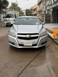 ماليفو • ٢٠١٦ • محرك ٢٥٠٠