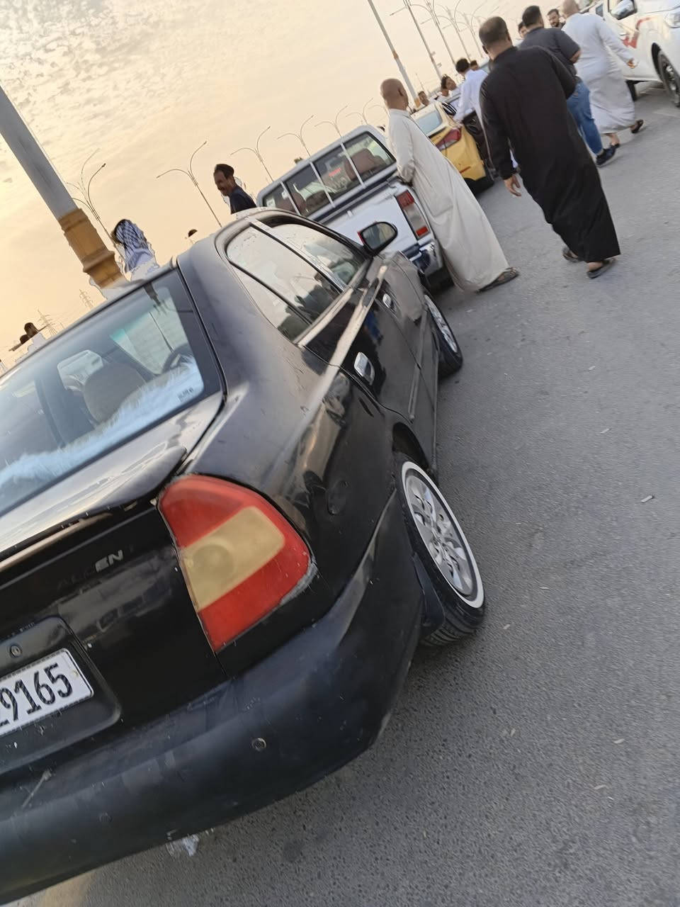 كسنته موديل 2002البيع رقم بقداد***********
