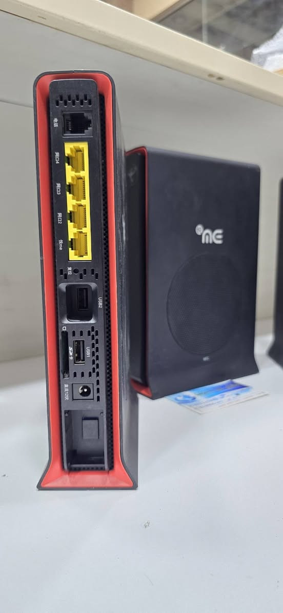 حصريا حصريا فقط لدى مكتب النبأ للحاسبات لخدمات الانترنيت 

راوتر الحنين الكبير 

Huawei SA 1456C 
 

بسعر  15 الف فقط والتوصيل لكل محافظات العراق 

للتواصل راسل الصفحة او ارقام المكتب 

***********
***********
