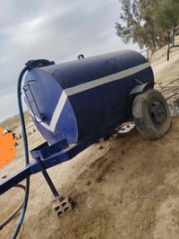 مقطورة • ٥٠٠٠لتر • بابل