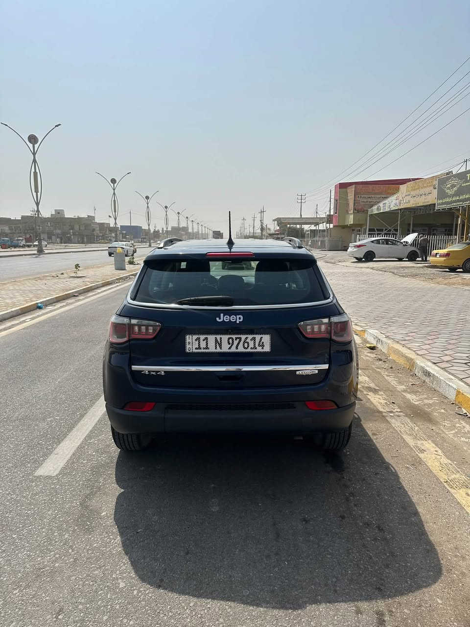 جيب كومبارس 2018

لتتيود

وارد امريكي حادث جاملغ امامي وصبغ البنيد 

ماشيه 105km

رقم بغداد
 تحويل مباشر بصمه جلد فور ويل مكينة 2400 حادث خفيف
السعر 120 وبيه مجال رقم *********** العنوان بغداد - ديوانيه
