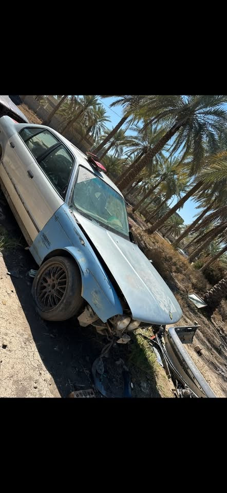 بي ام 525 • كير عادي • رقم ديالى