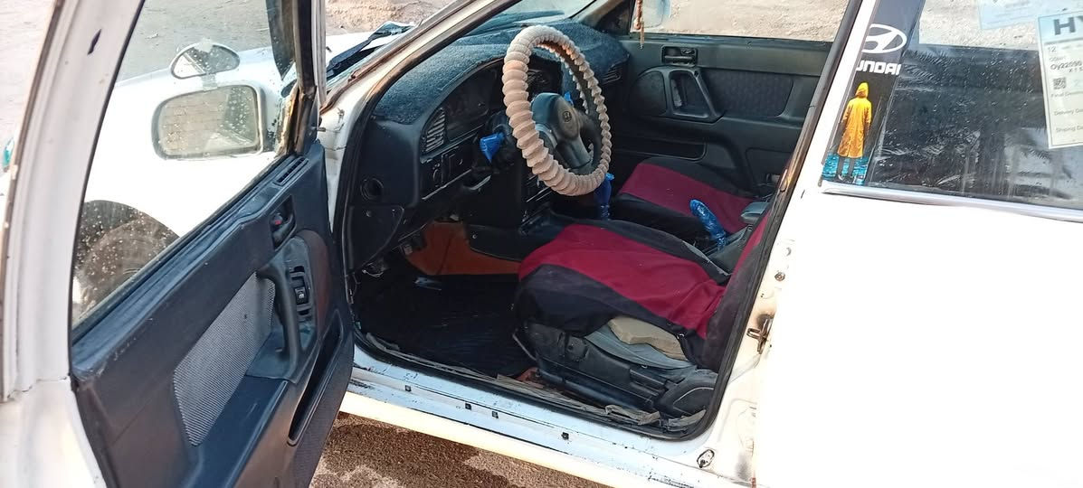 سلام عليكم النترا موديل 95 تحويل مباشر فرام م جدد صدر جديد تيرات جدد كير ومحرك كفاله كهربائيات كله شغاله الايت زنون السنويه 28 السعر 24 وبيه مجال  ديالى تقطع القدس ***********
