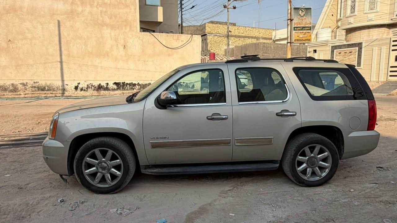 للبيع فقط بدون مراوس يوكن مديل 2014 خليجي كفاله عامه بدي كير مكينه حداده تبريد الكفاله معروف والخليجي معروف جاهزه من كلشي ماشيه تقريبن 175 السعر المطلوب 260 وبيه مجال رقم بصره بسمي تحويل ***********
‏***********‏
