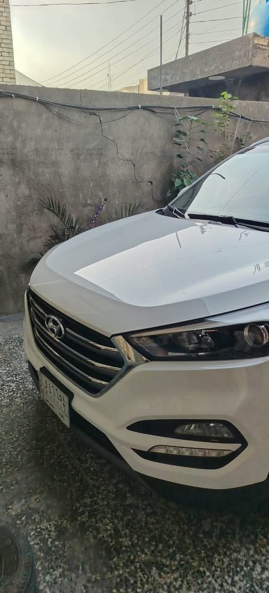 توسان خليجي • ٢٠١٦ • مكينة وگير وكالة