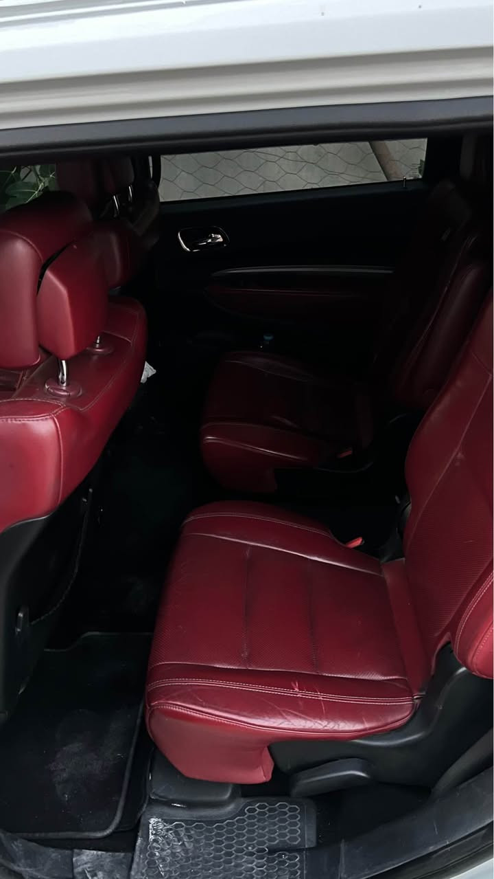 دوج دورانگو ٢٠١٩ فول مواسفات vip*********** دهوك, العراق

