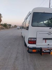 كوستر • ٢٠١٤ • تحويل
