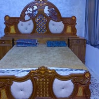 غرفه اخشاب • جديدة • للبيع