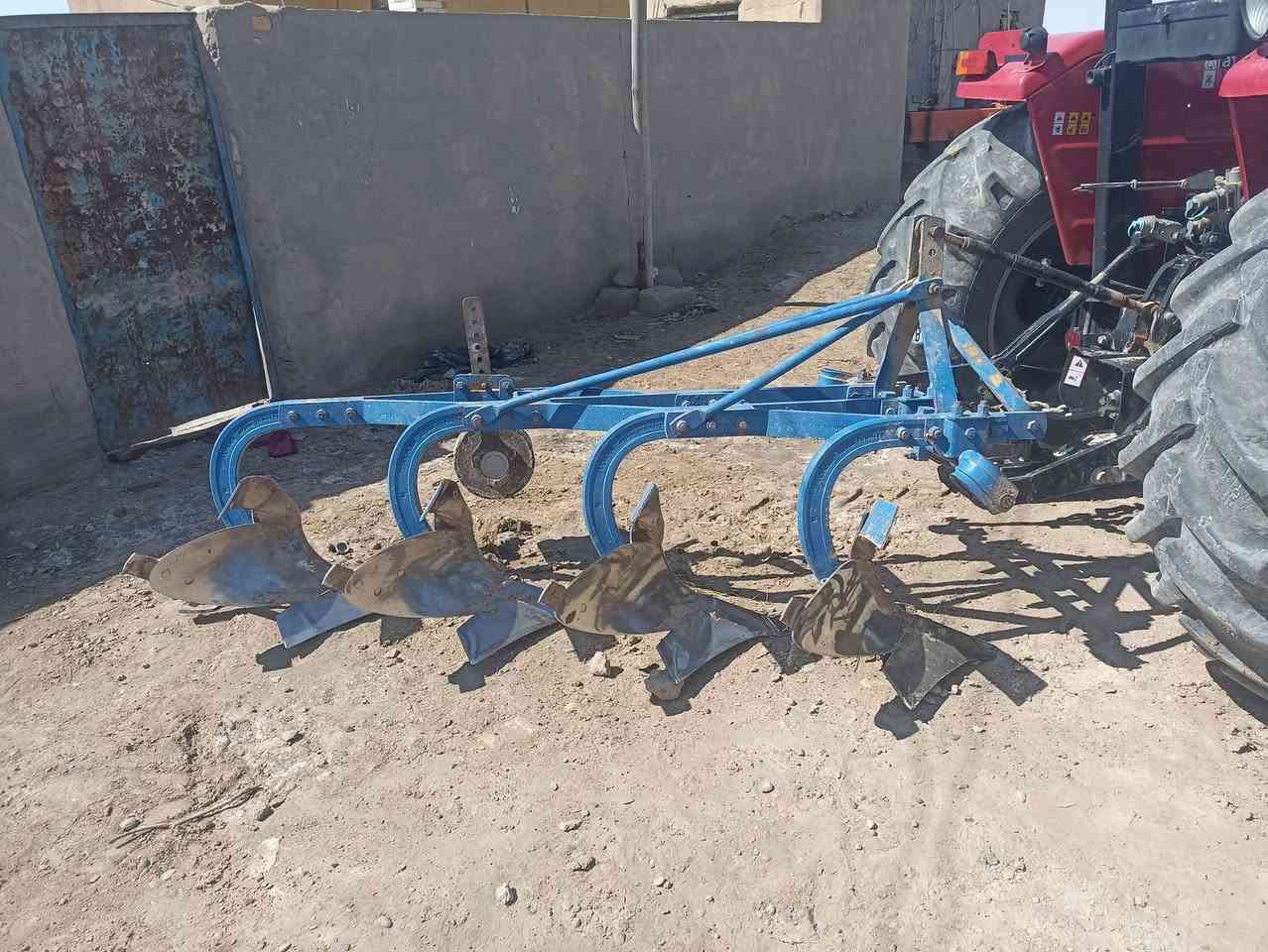 فدان تركي حجم 8 فدان جديد 2250مليونين وربع  وبيه مجال العنوان ميسان الاستفسار عله رقم ***********
