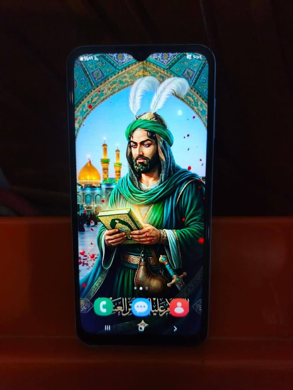 سامسونك A13 مبدل شاشه اصليه  والباقي مكفول 
ذاكرة64.شحن اتصال تكنيك كامرات صوت  بصمه كله فول. السعر 75
مكان بغداد جديدة ماعندي توصيل
***********
