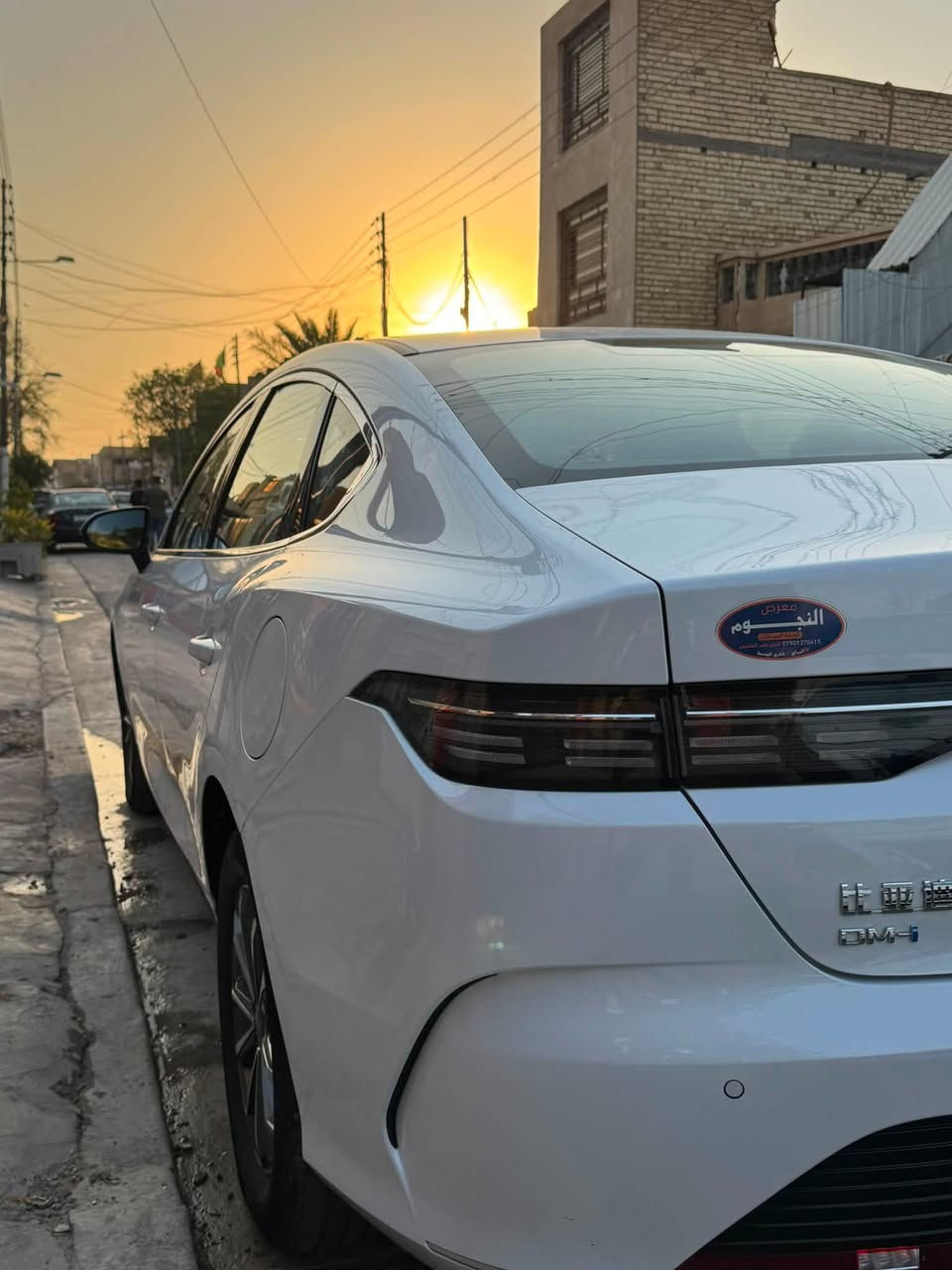 BYDدستروير 2025
ماشيه 20
شاشه دواره مكفوله عدا الضربه بل جاملغ وراجع بارد
بيهه ملاحضات كلش بسيطه السعر 19500 العنوان بغداد ***********
