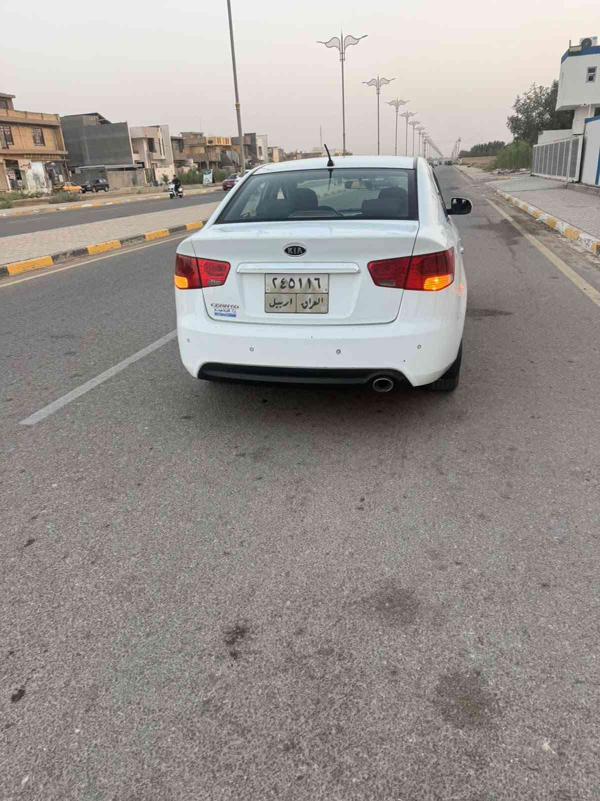 سيراتو خليجي • ٢٠١٢ • رقم اربيل