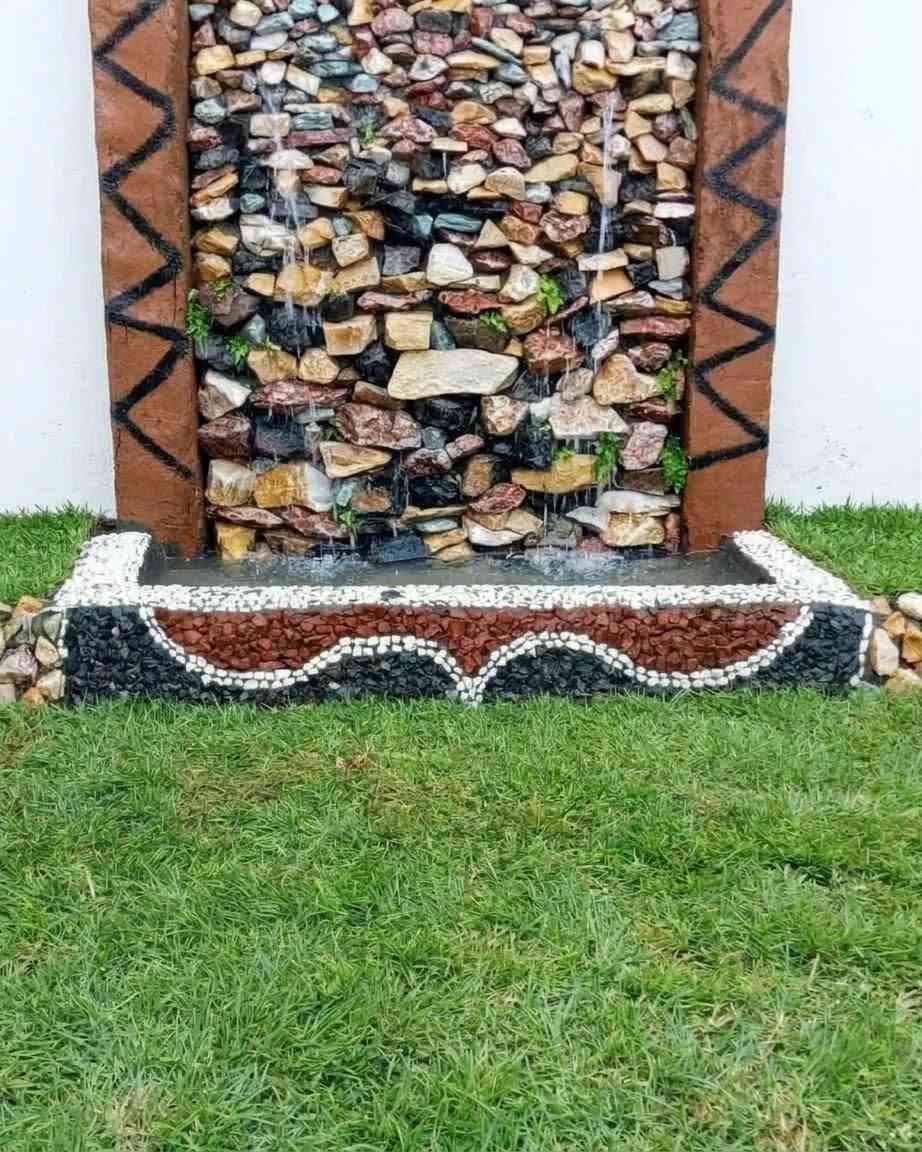 شلالات • نافورات • تصميم حدائق
